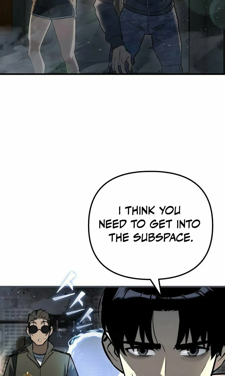 Hiding a Logistics Center in the Apocalypse Chapter 20 page 21 - 