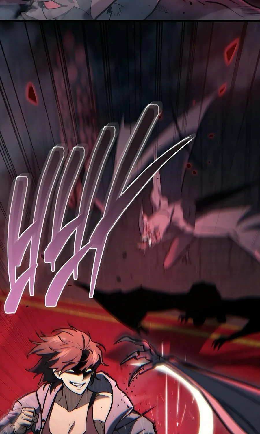 Hiding a Logistics Center in the Apocalypse Chapter 20 page 35 - 