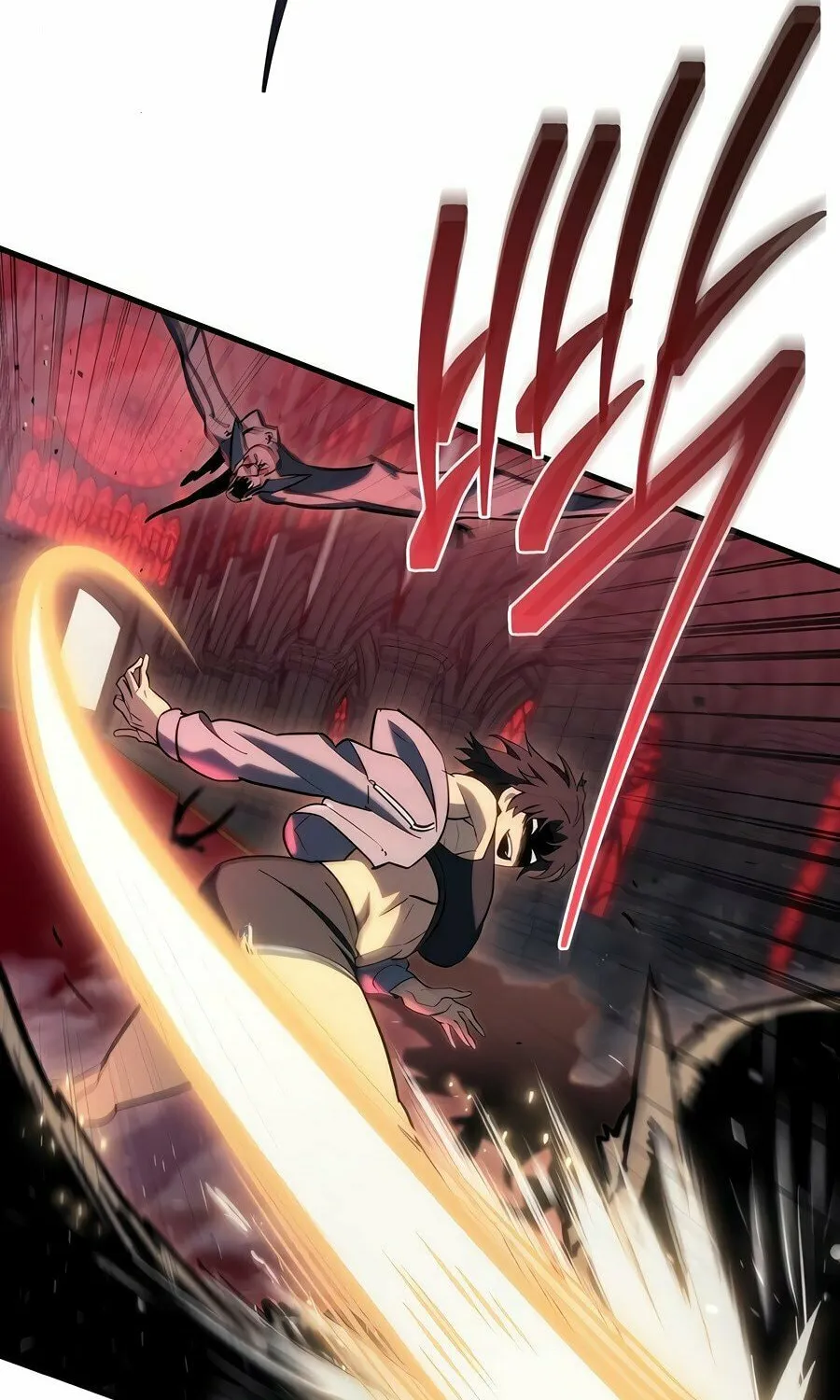 Hiding a Logistics Center in the Apocalypse Chapter 20 page 40 - 