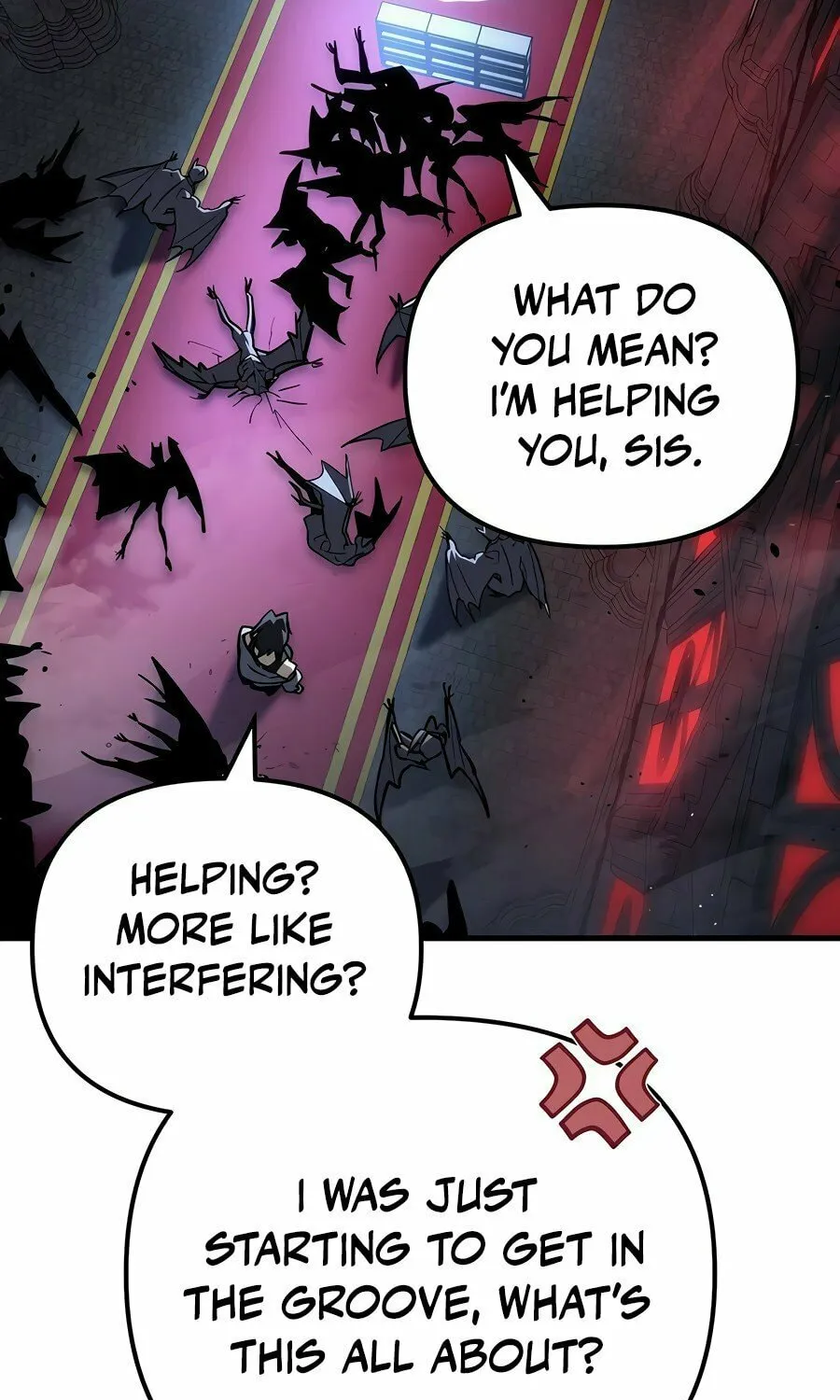 Hiding a Logistics Center in the Apocalypse Chapter 20 page 70 - 