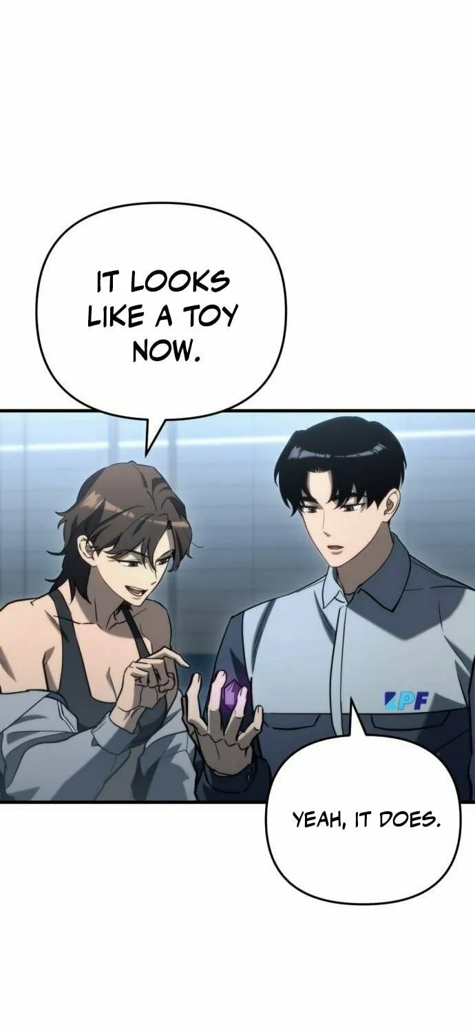 Hiding a Logistics Center in the Apocalypse Chapter 21 page 108 - 