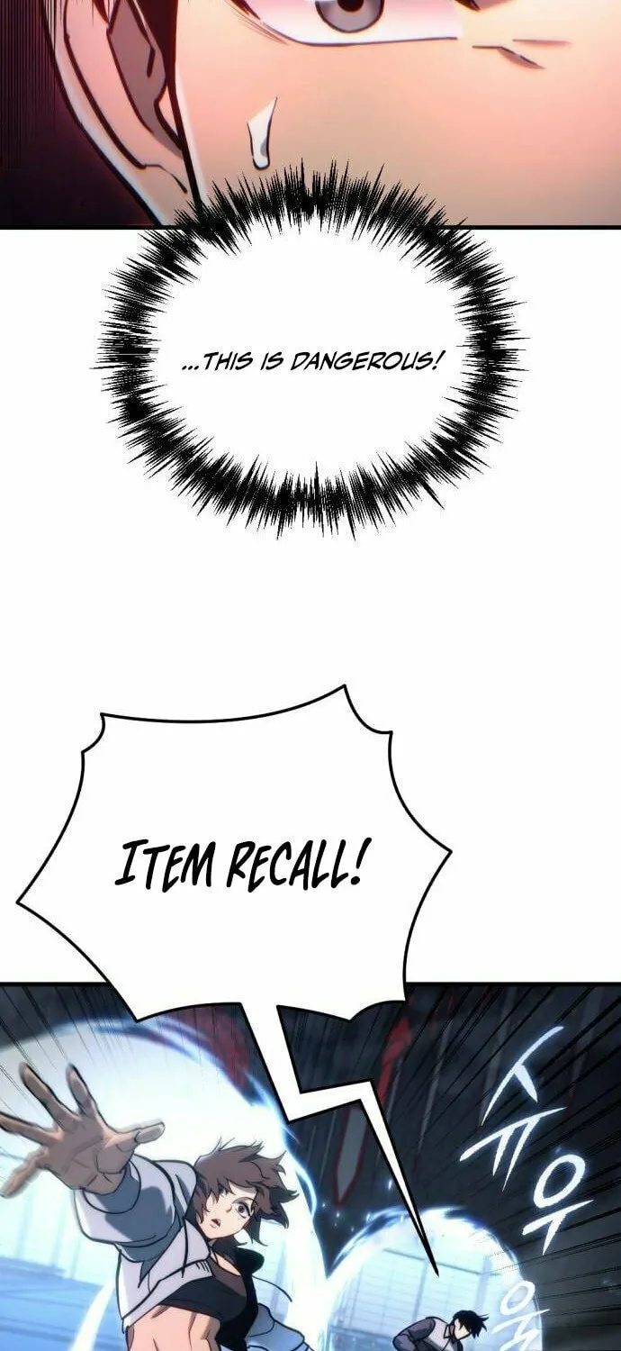 Hiding a Logistics Center in the Apocalypse Chapter 21 page 33 - 
