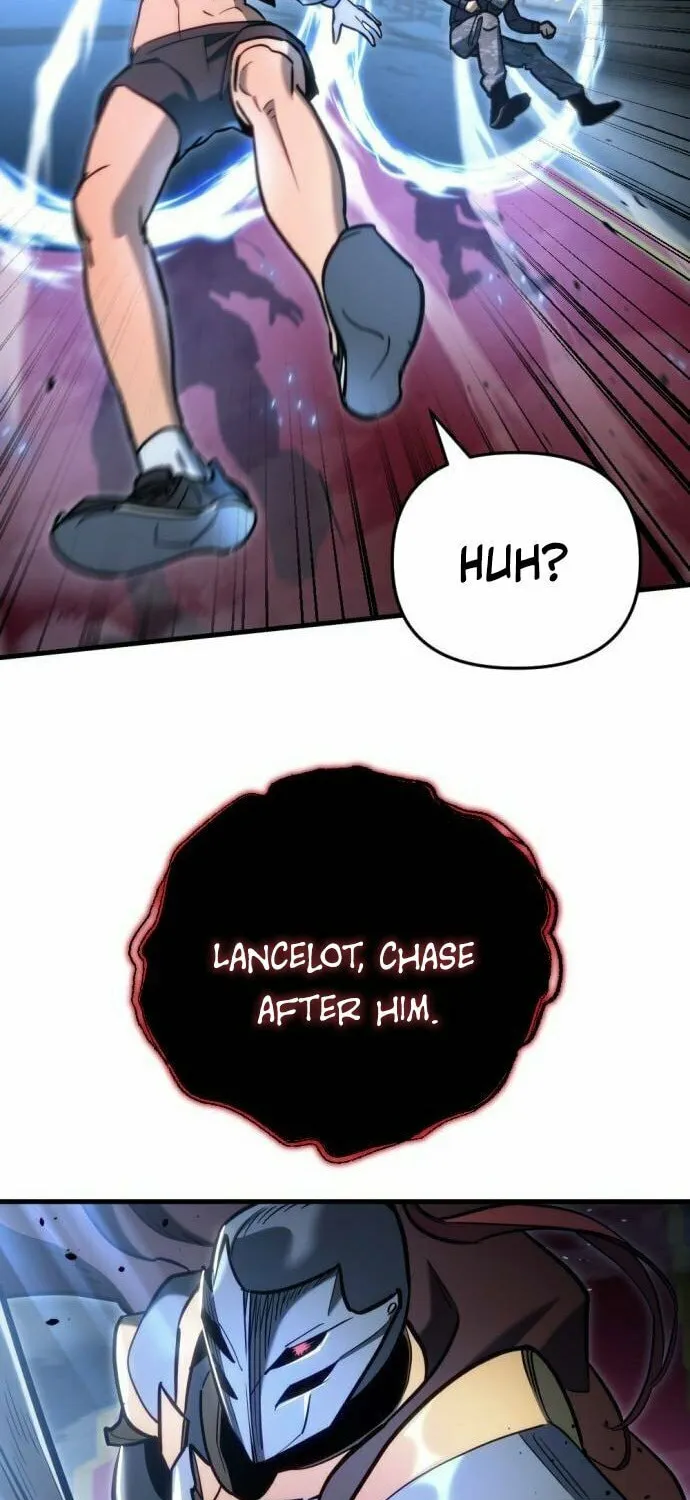 Hiding a Logistics Center in the Apocalypse Chapter 21 page 34 - 