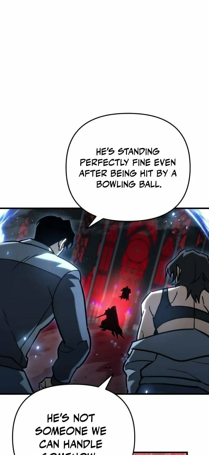 Hiding a Logistics Center in the Apocalypse Chapter 21 page 37 - 