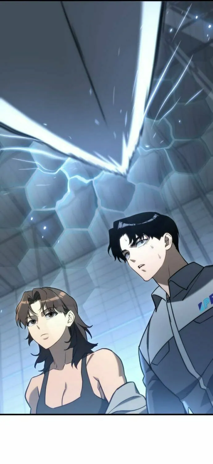 Hiding a Logistics Center in the Apocalypse Chapter 21 page 42 - 
