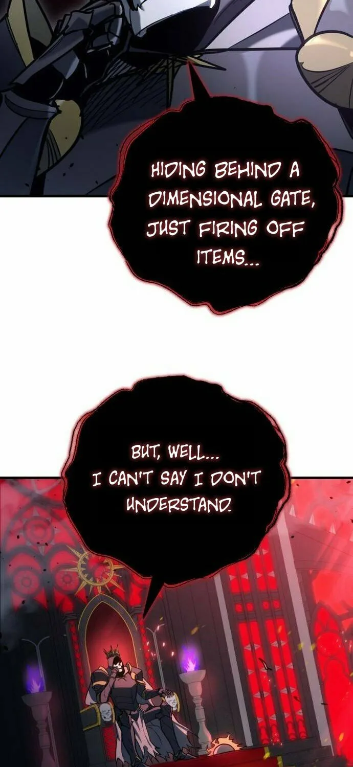 Hiding a Logistics Center in the Apocalypse Chapter 21 page 54 - 