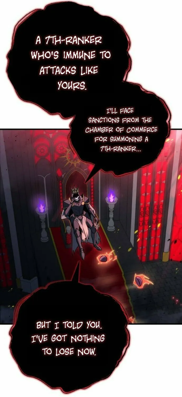Hiding a Logistics Center in the Apocalypse Chapter 21 page 58 - 