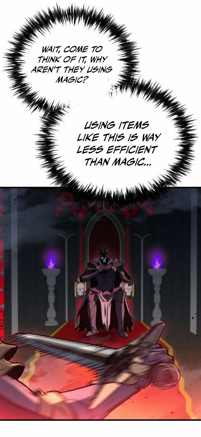 Hiding a Logistics Center in the Apocalypse Chapter 21 page 65 - 
