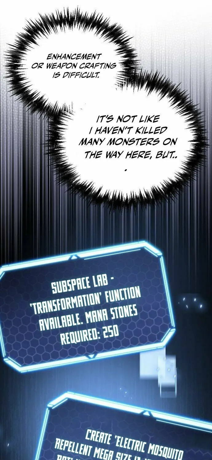 Hiding a Logistics Center in the Apocalypse Chapter 21 page 69 - 