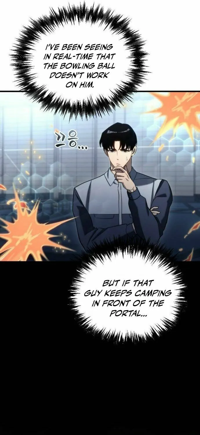 Hiding a Logistics Center in the Apocalypse Chapter 21 page 74 - 