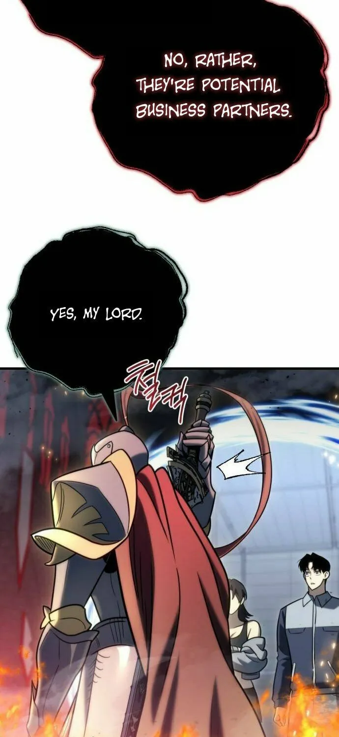 Hiding a Logistics Center in the Apocalypse Chapter 21 page 82 - 