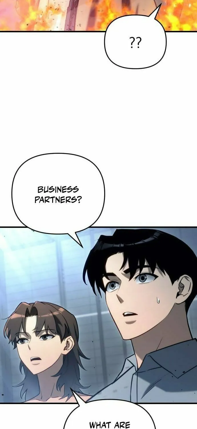 Hiding a Logistics Center in the Apocalypse Chapter 21 page 83 - 