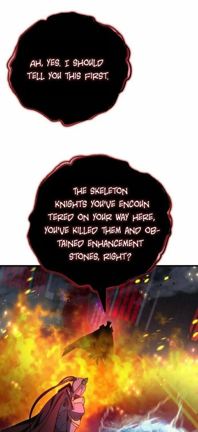 Hiding a Logistics Center in the Apocalypse Chapter 21 page 86 - 