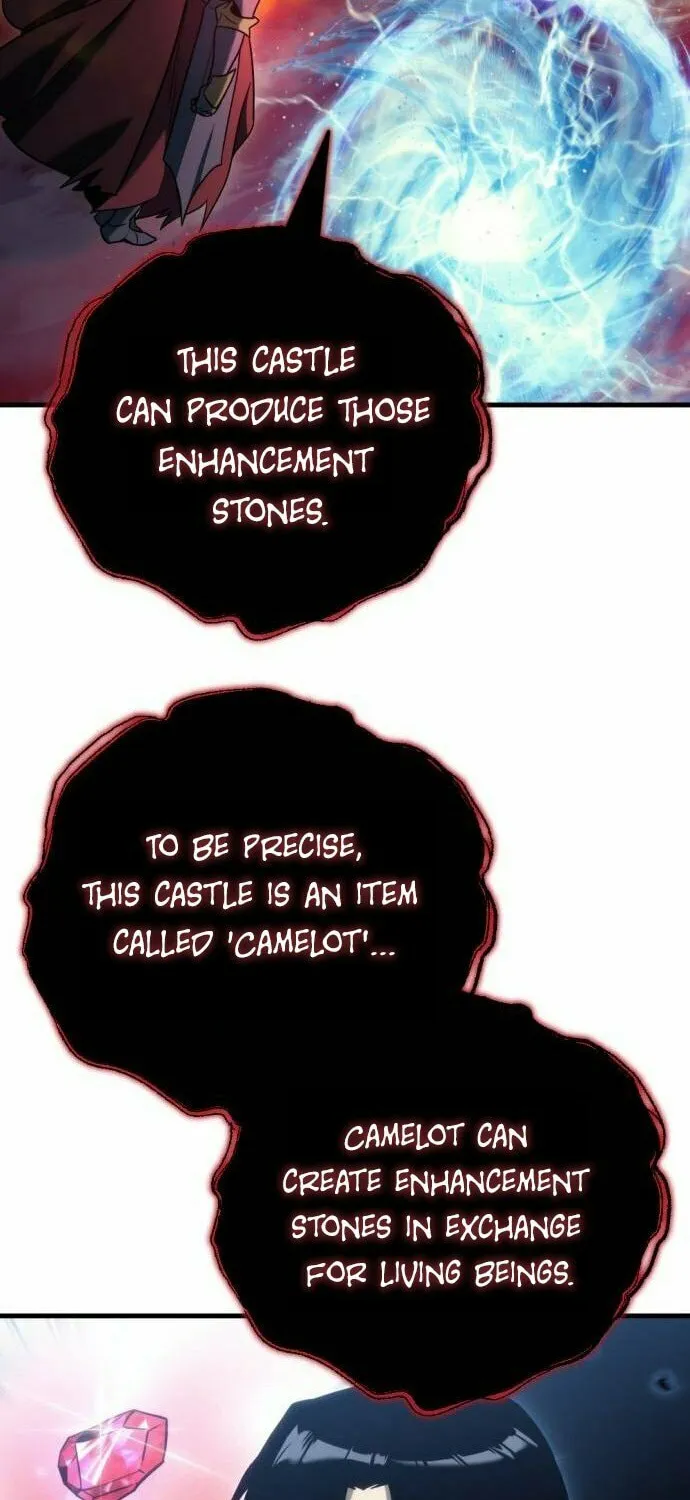 Hiding a Logistics Center in the Apocalypse Chapter 21 page 87 - 