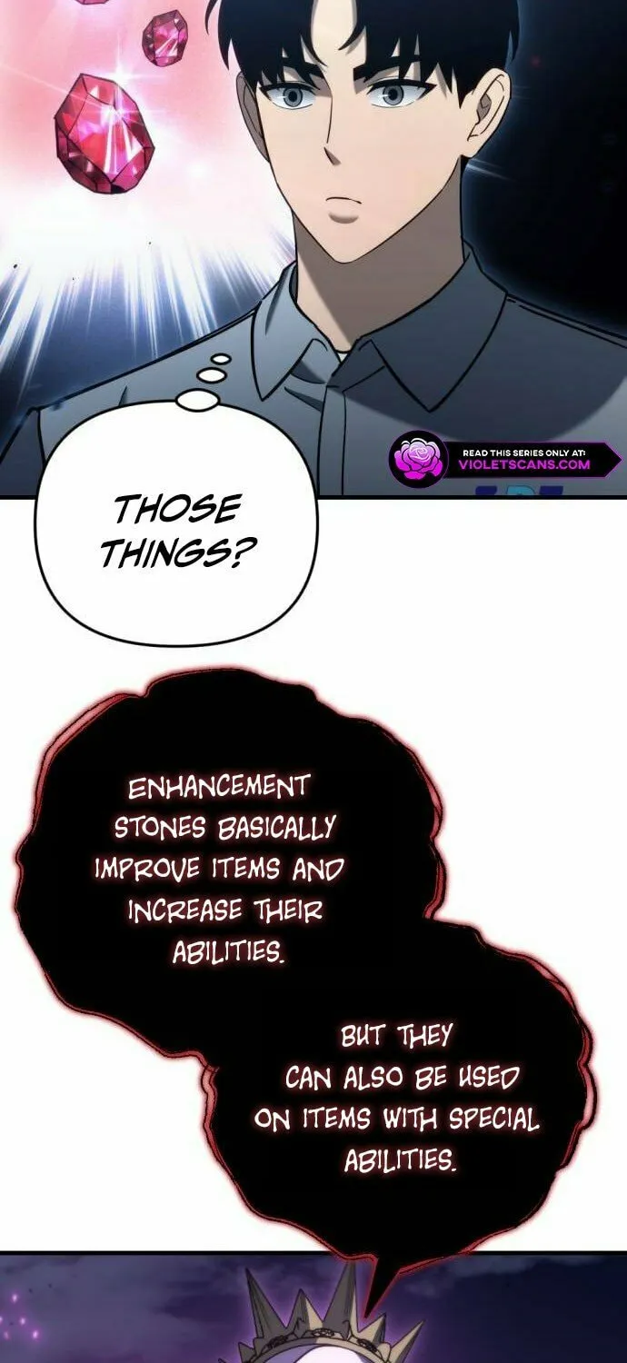 Hiding a Logistics Center in the Apocalypse Chapter 21 page 88 - 