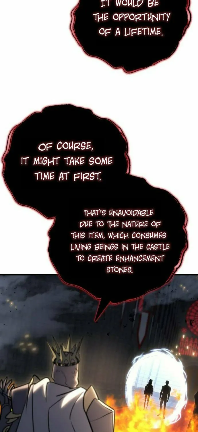 Hiding a Logistics Center in the Apocalypse Chapter 21 page 94 - 