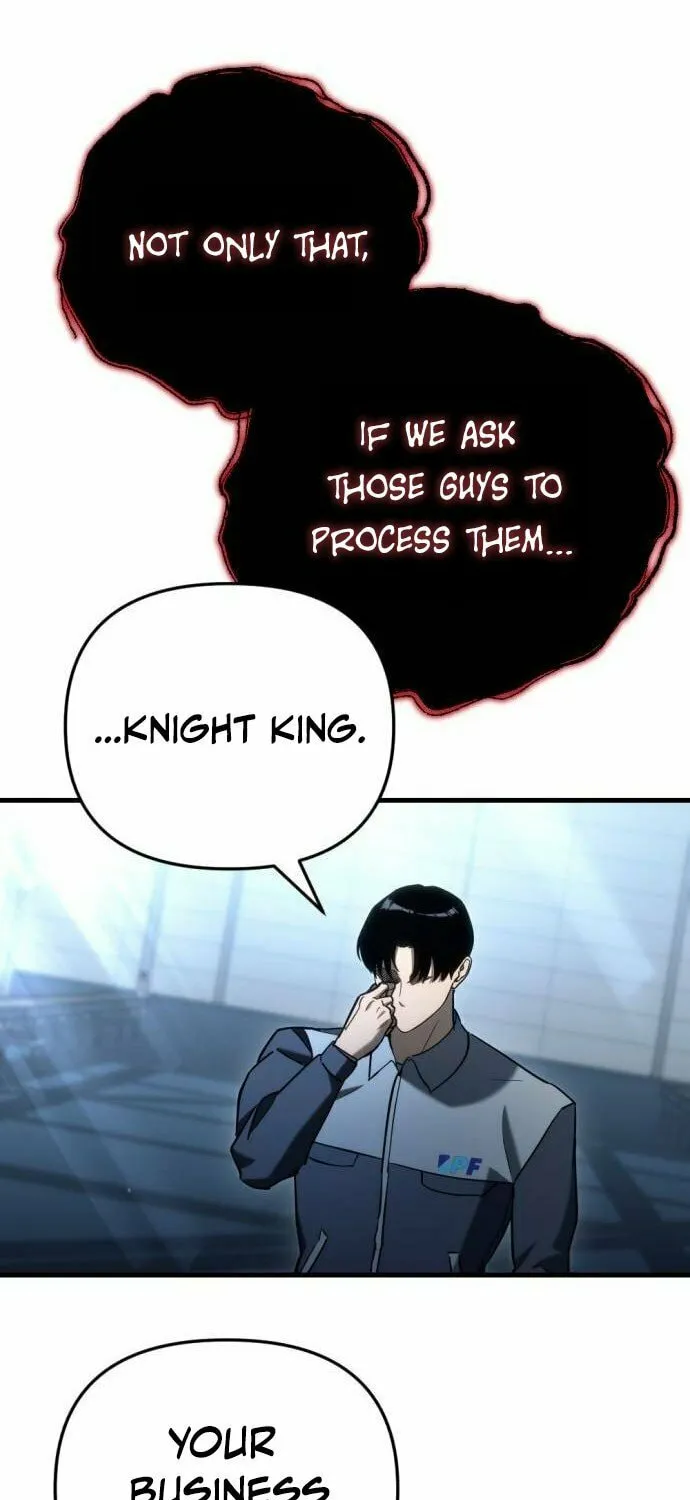 Hiding a Logistics Center in the Apocalypse Chapter 21 page 96 - 