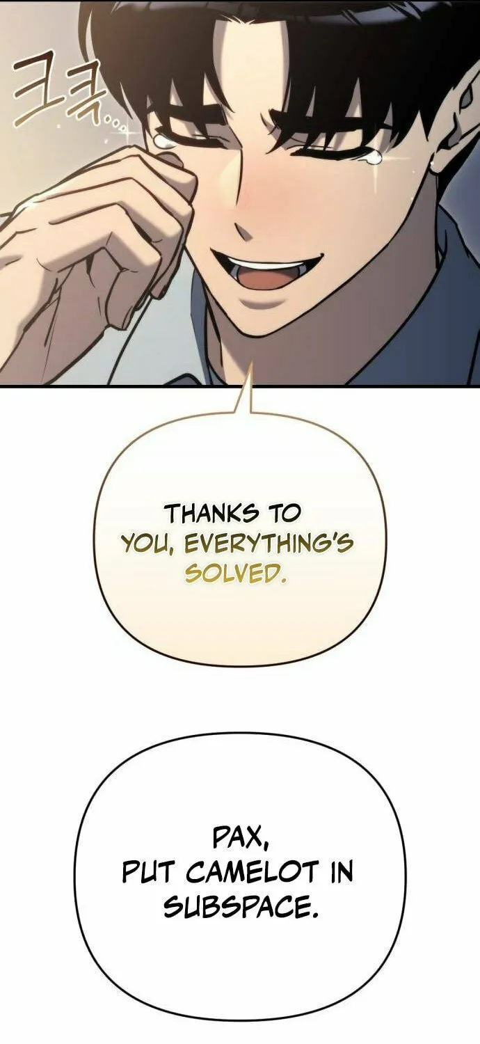 Hiding a Logistics Center in the Apocalypse Chapter 21 page 98 - 