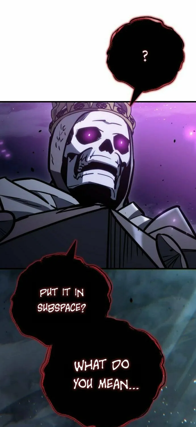 Hiding a Logistics Center in the Apocalypse Chapter 21 page 99 - 