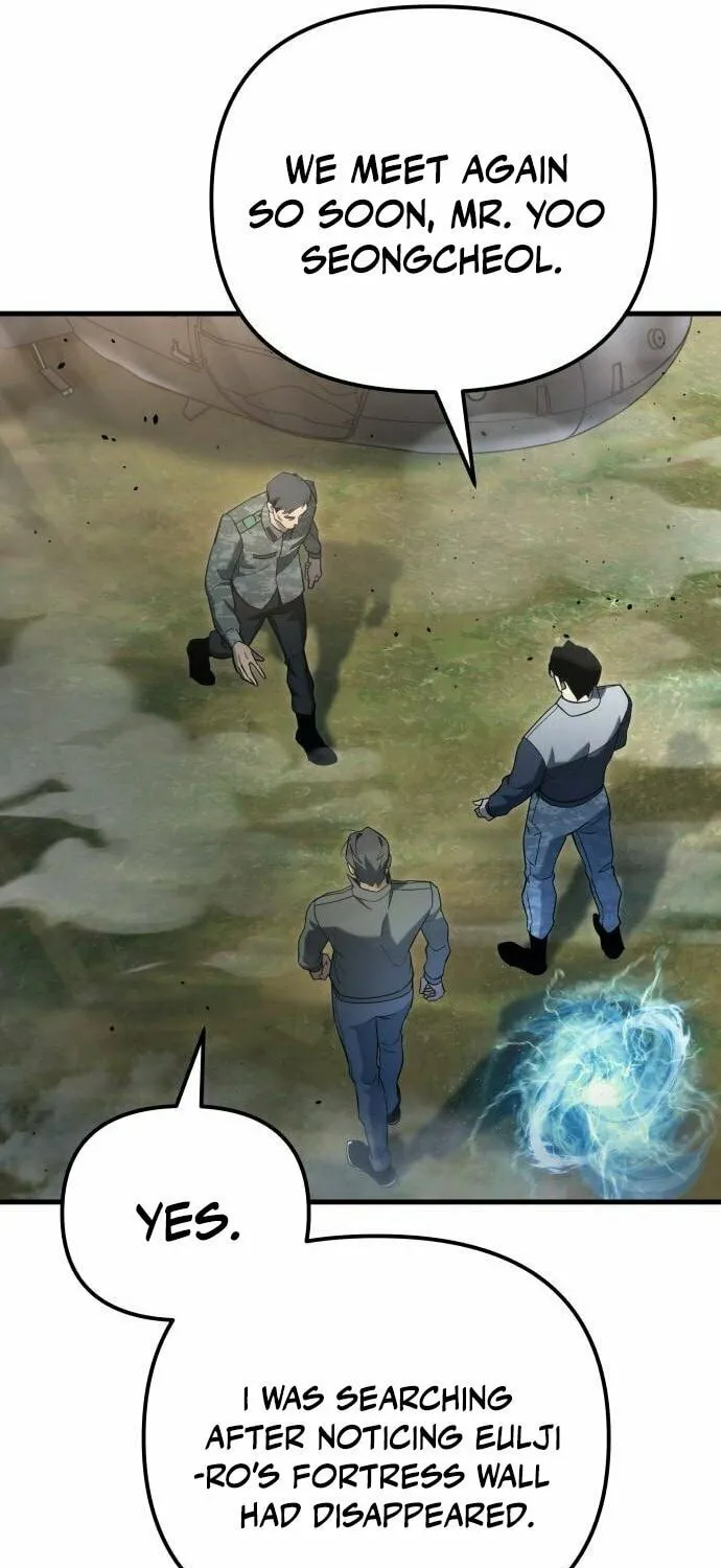 Hiding a Logistics Center in the Apocalypse Chapter 22 page 103 - 