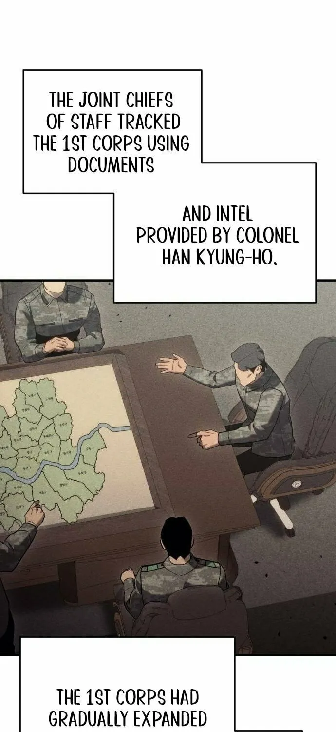 Hiding a Logistics Center in the Apocalypse Chapter 22 page 110 - 