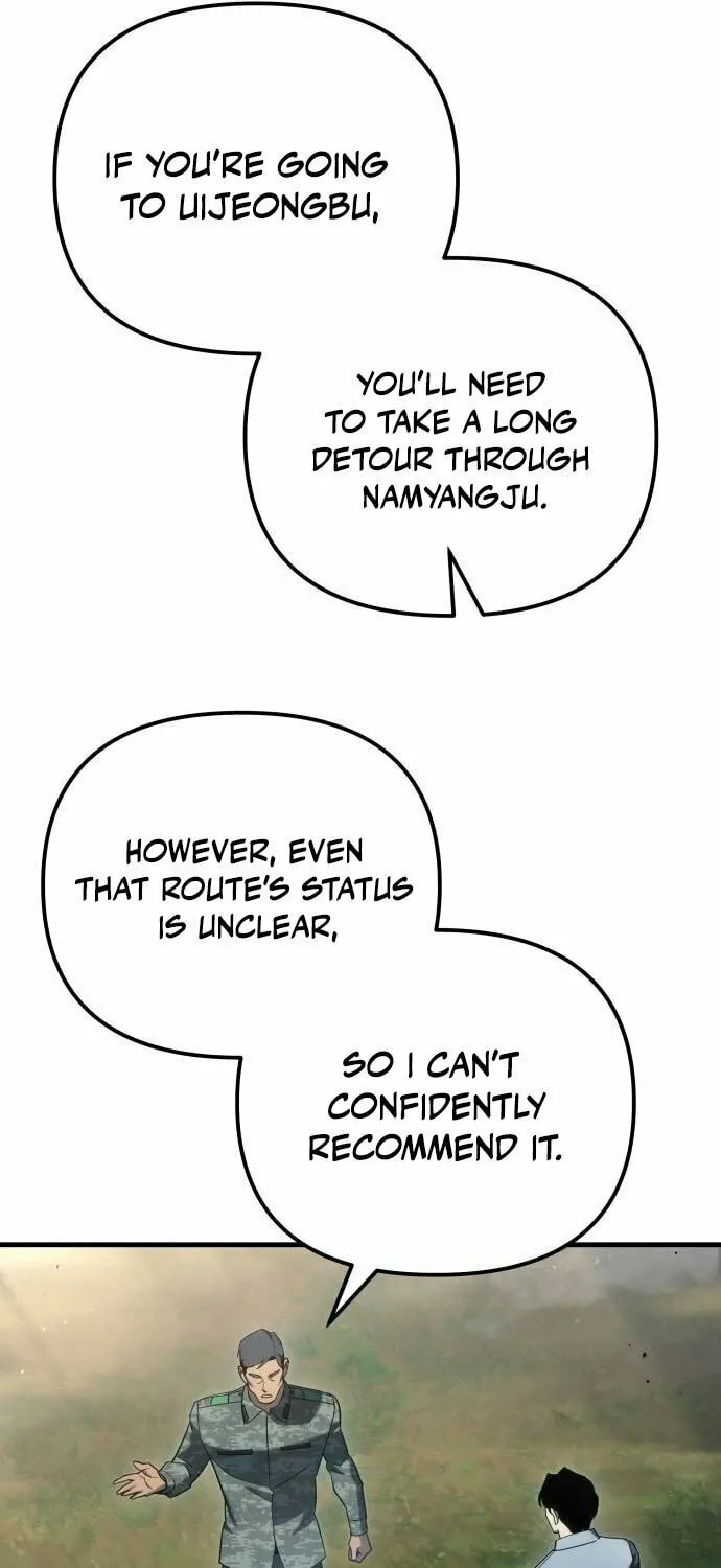 Hiding a Logistics Center in the Apocalypse Chapter 22 page 115 - 