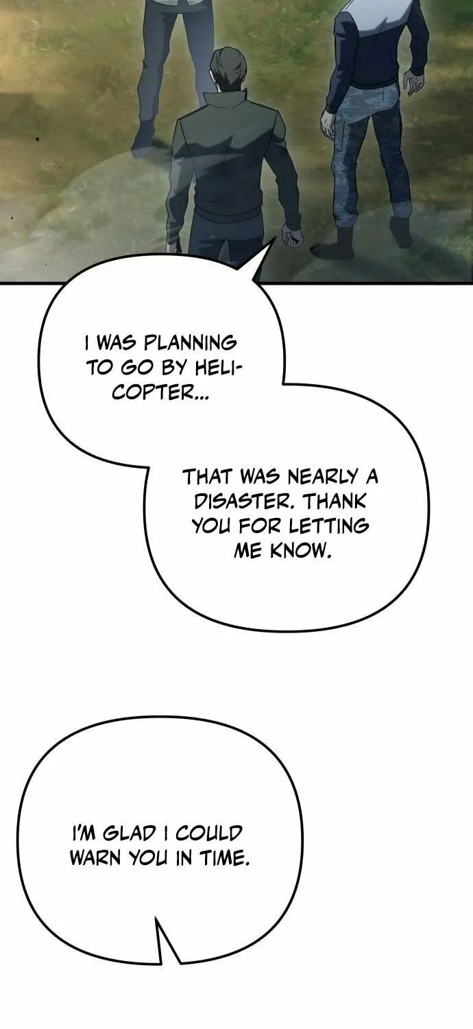 Hiding a Logistics Center in the Apocalypse Chapter 22 page 116 - 