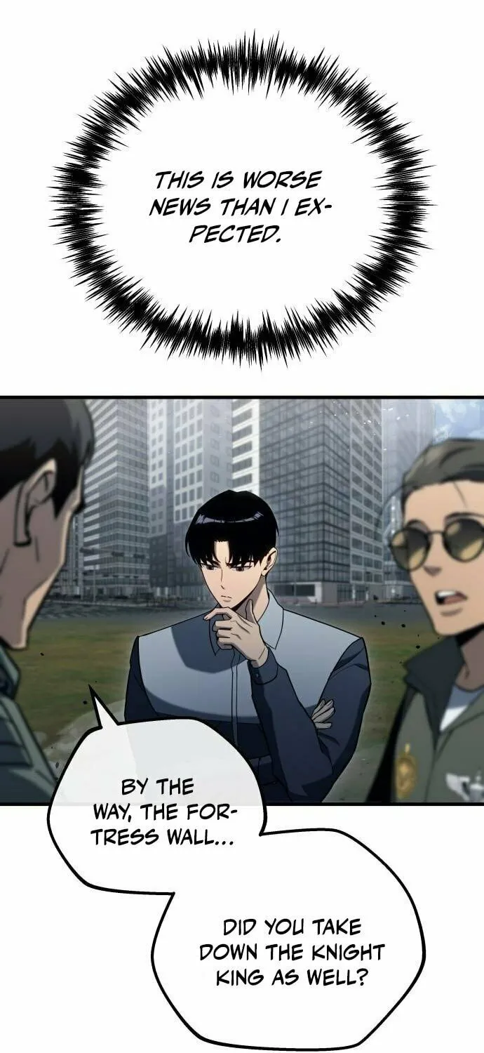 Hiding a Logistics Center in the Apocalypse Chapter 22 page 117 - 