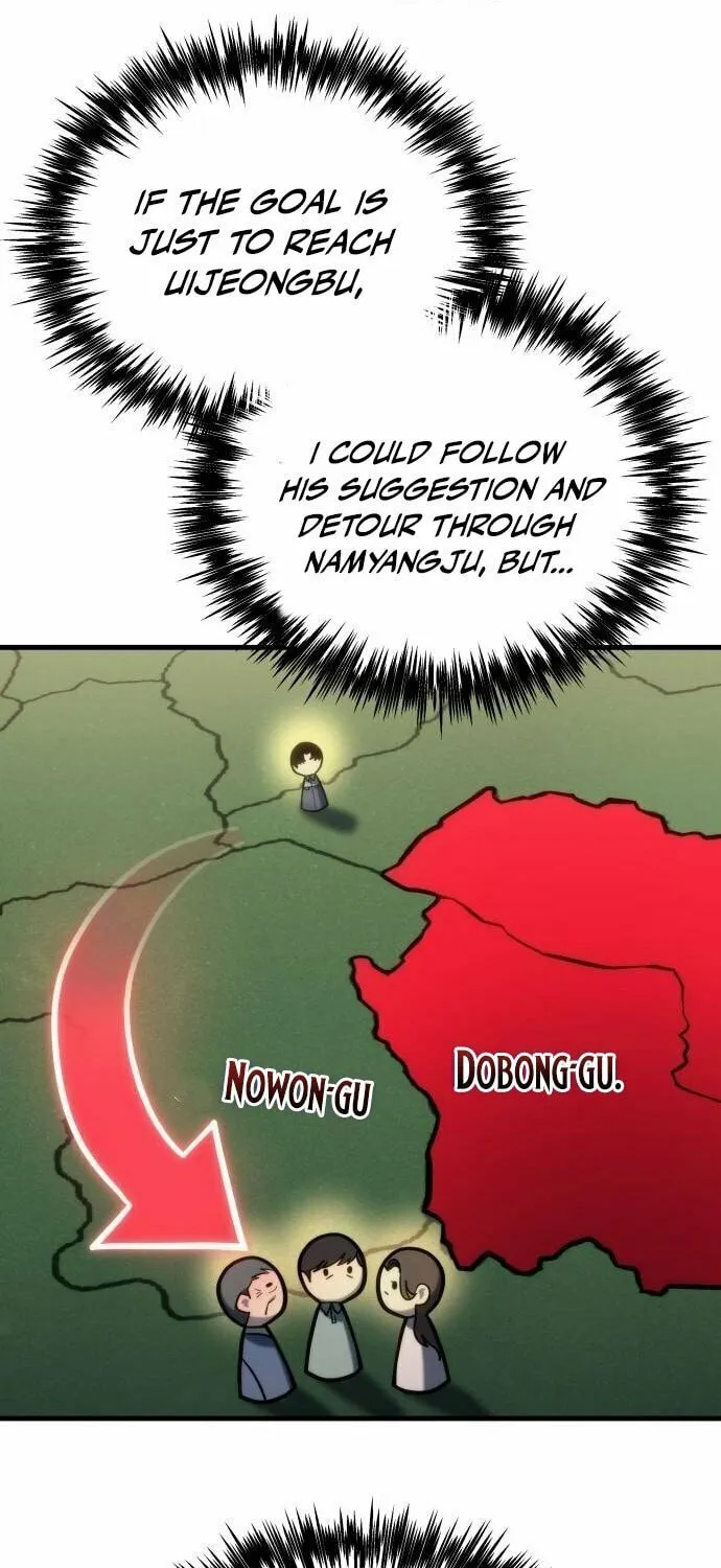 Hiding a Logistics Center in the Apocalypse Chapter 22 page 118 - 