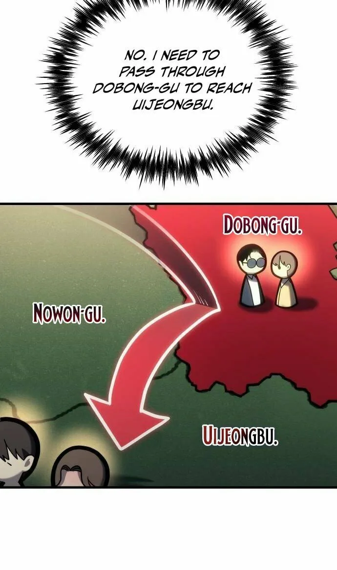 Hiding a Logistics Center in the Apocalypse Chapter 22 page 119 - 