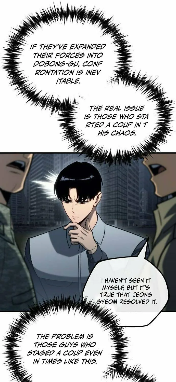 Hiding a Logistics Center in the Apocalypse Chapter 22 page 120 - 
