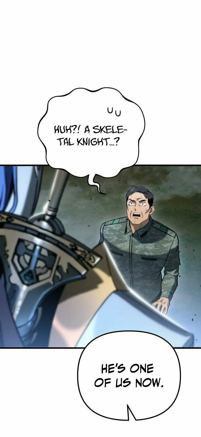 Hiding a Logistics Center in the Apocalypse Chapter 22 page 128 - 