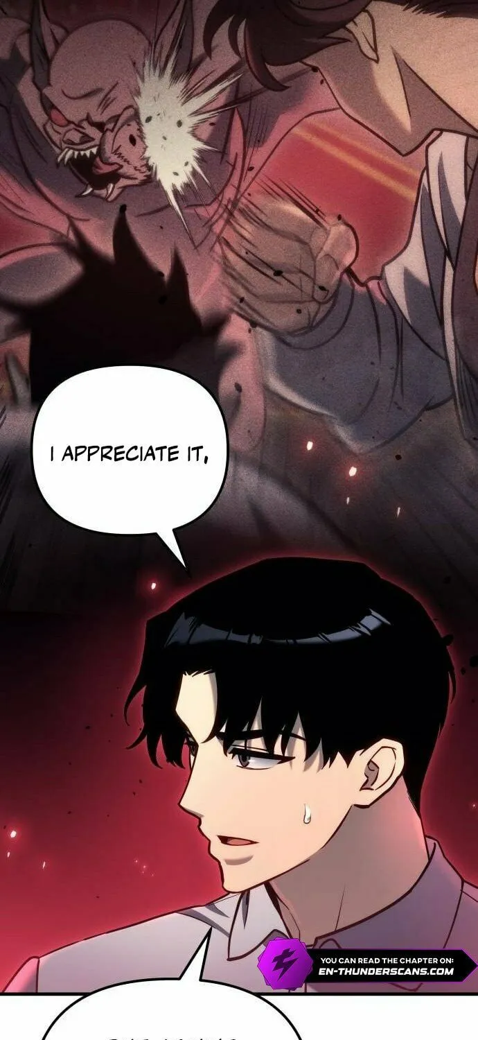 Hiding a Logistics Center in the Apocalypse Chapter 22 page 19 - 