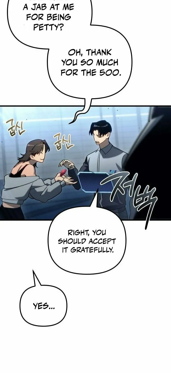 Hiding a Logistics Center in the Apocalypse Chapter 22 page 22 - 