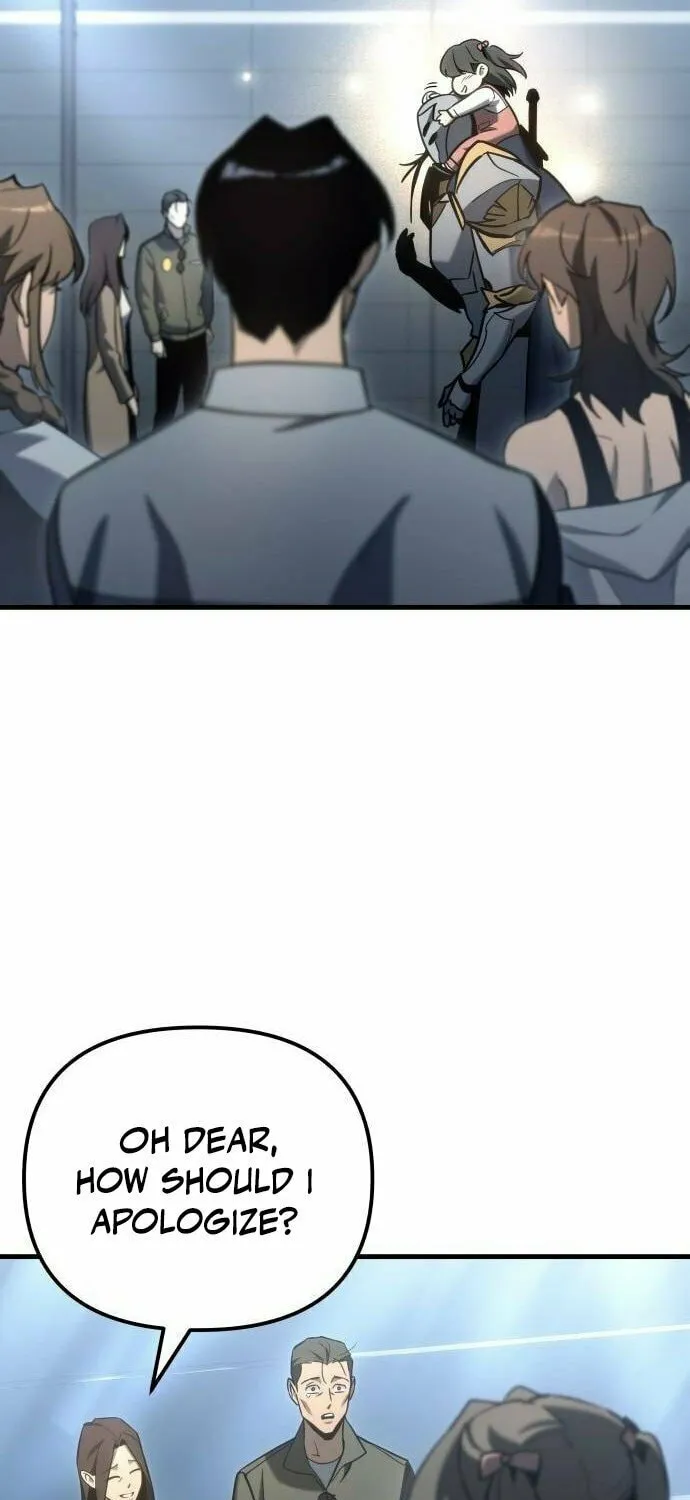 Hiding a Logistics Center in the Apocalypse Chapter 22 page 31 - 