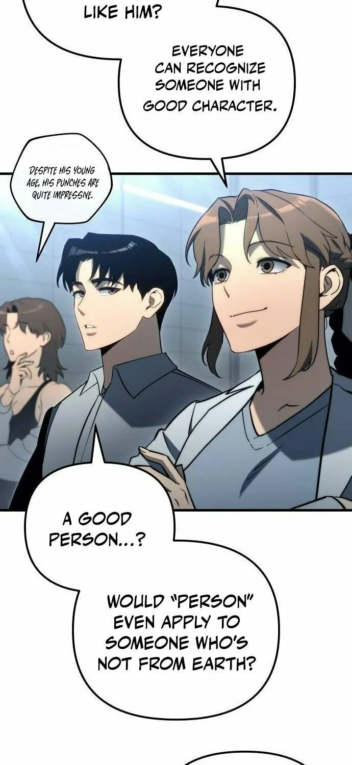 Hiding a Logistics Center in the Apocalypse Chapter 22 page 37 - 