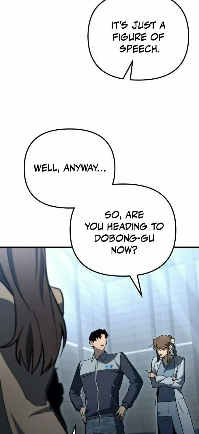 Hiding a Logistics Center in the Apocalypse Chapter 22 page 38 - 