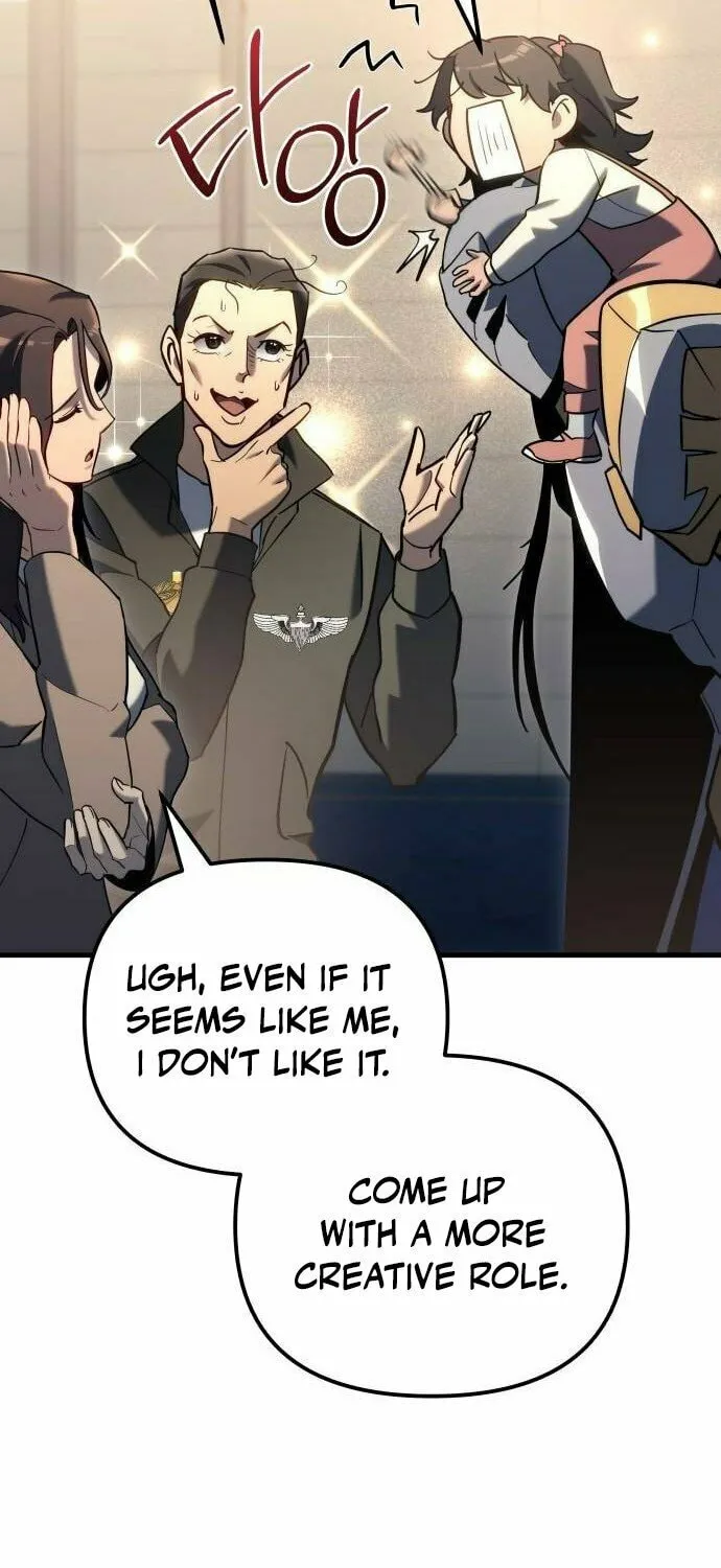 Hiding a Logistics Center in the Apocalypse Chapter 22 page 45 - 