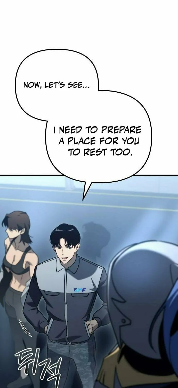 Hiding a Logistics Center in the Apocalypse Chapter 22 page 54 - 