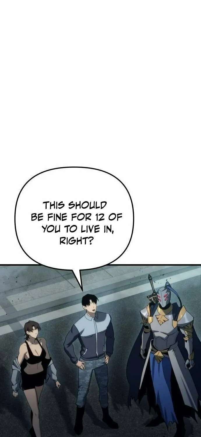 Hiding a Logistics Center in the Apocalypse Chapter 22 page 66 - 