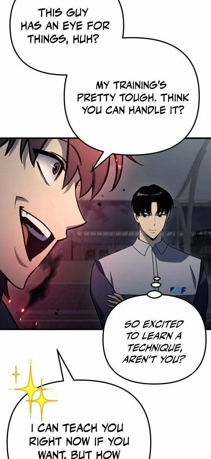 Hiding a Logistics Center in the Apocalypse Chapter 22 page 82 - 