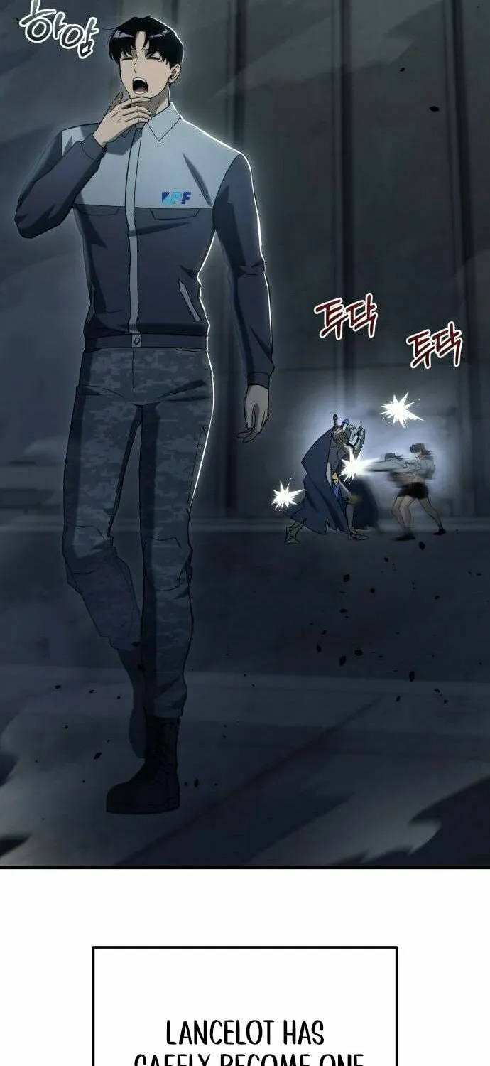 Hiding a Logistics Center in the Apocalypse Chapter 22 page 85 - 