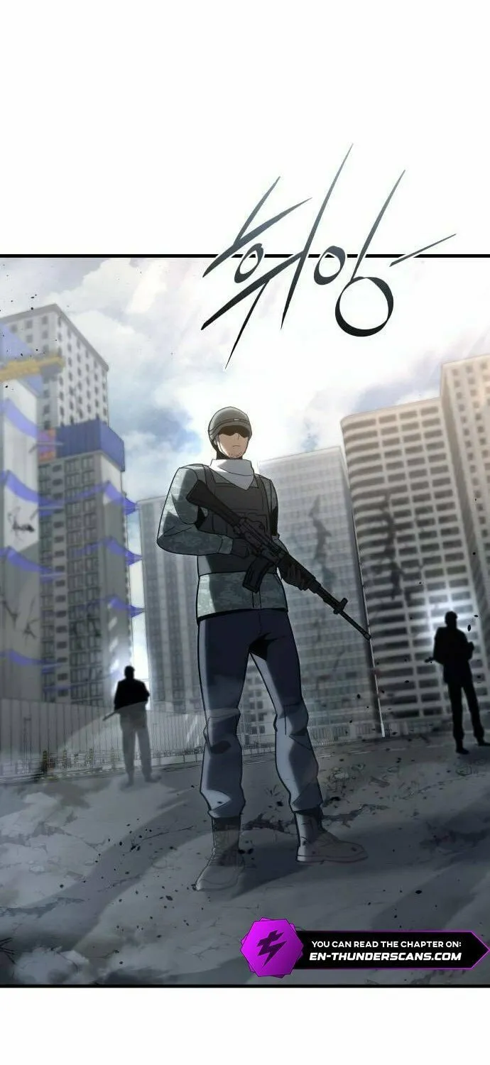 Hiding a Logistics Center in the Apocalypse Chapter 22 page 89 - 