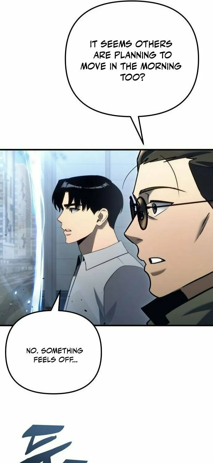 Hiding a Logistics Center in the Apocalypse Chapter 22 page 93 - 