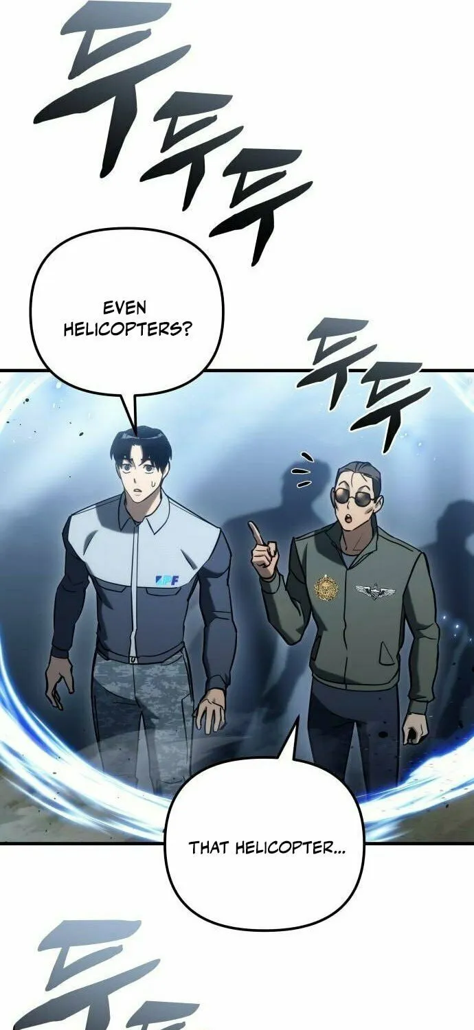 Hiding a Logistics Center in the Apocalypse Chapter 22 page 98 - 