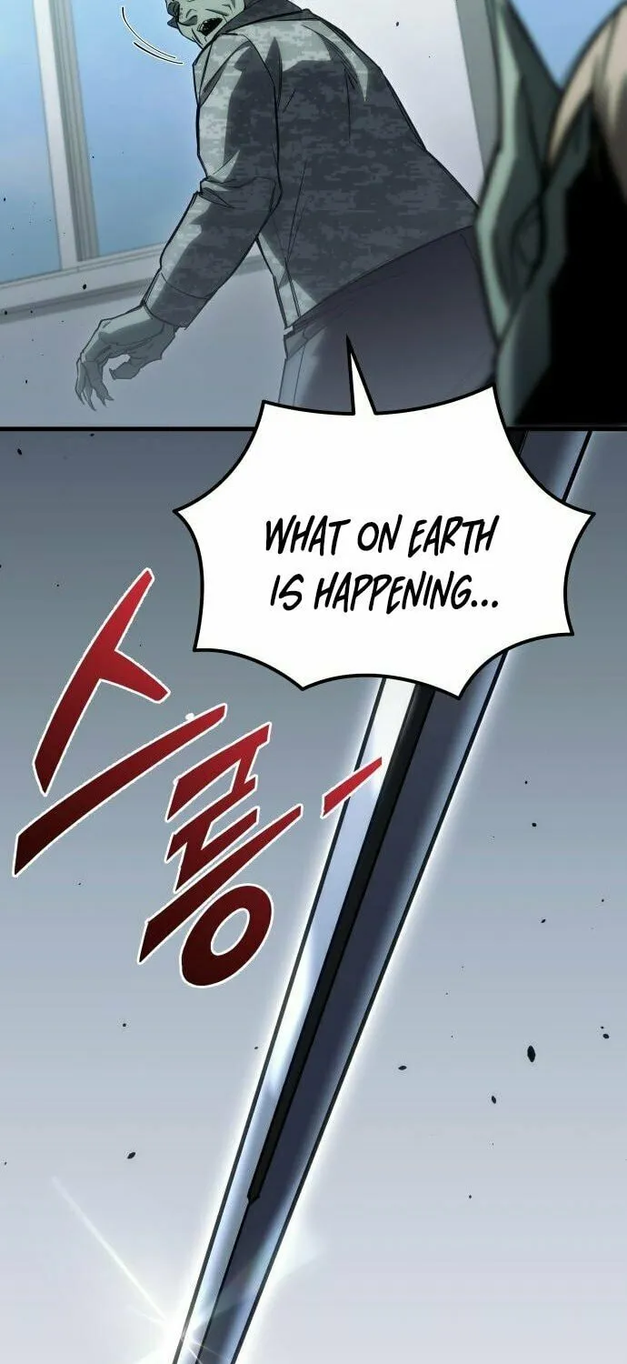 Hiding a Logistics Center in the Apocalypse Chapter 23 page 121 - 