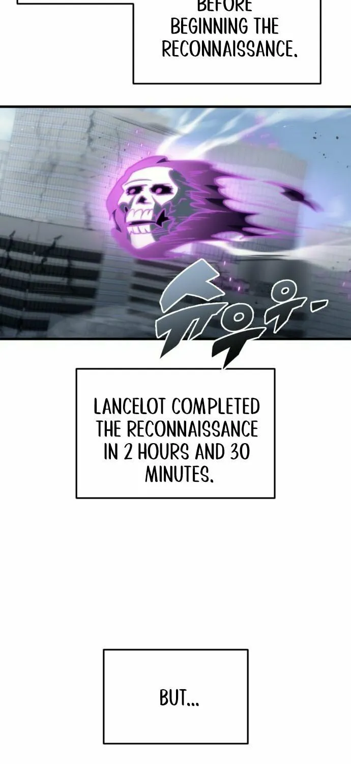 Hiding a Logistics Center in the Apocalypse Chapter 23 page 27 - 