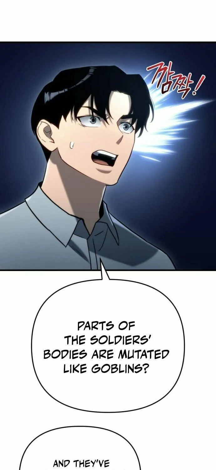 Hiding a Logistics Center in the Apocalypse Chapter 23 page 28 - 