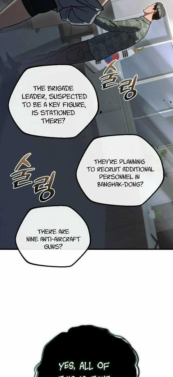 Hiding a Logistics Center in the Apocalypse Chapter 23 page 31 - 