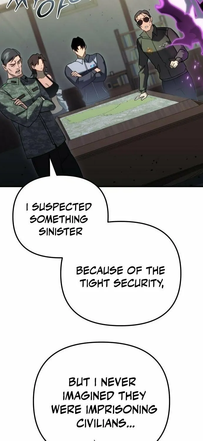 Hiding a Logistics Center in the Apocalypse Chapter 23 page 33 - 